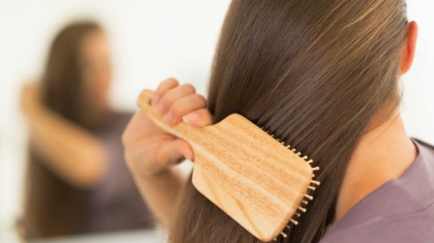 does hair loss due to stress regrow